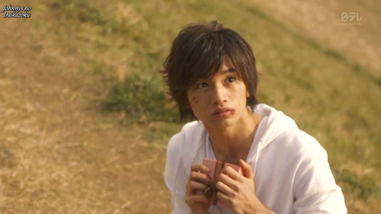 Johnnys no Daikazoku [Dorama] BAD BOYS J Ficha + Episodio 01 Subs. Español